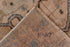 Antique Hamadan Area Rug (3' x 4')